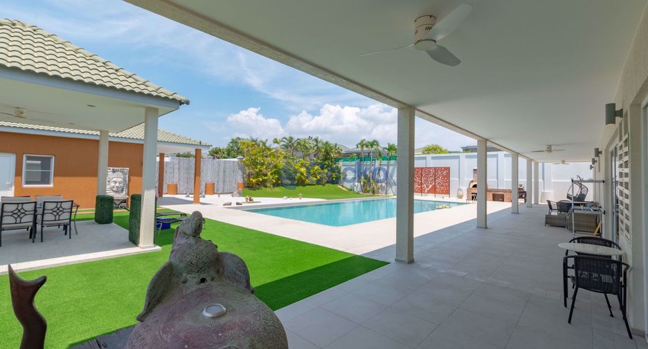 Casa en venta de 6 habitaciones en East Pattaya, Pattaya