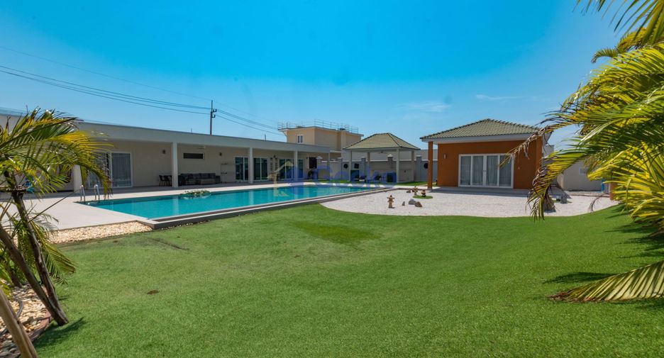 Casa en venta de 6 habitaciones en East Pattaya, Pattaya