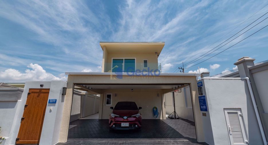 Casa en venta de 6 habitaciones en East Pattaya, Pattaya