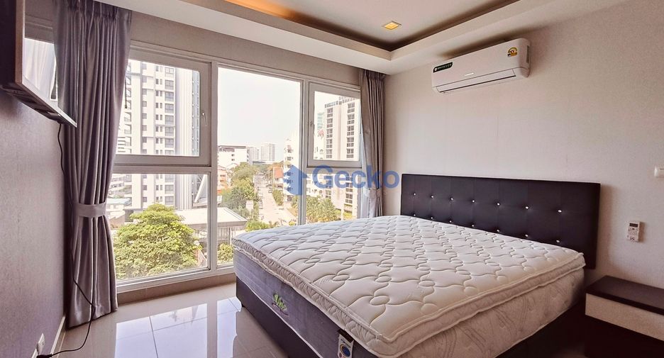 For sale 1 Beds condo in Pratumnak, Pattaya