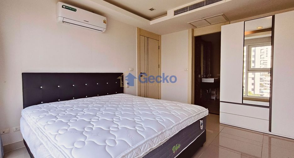 For sale 1 Beds condo in Pratumnak, Pattaya