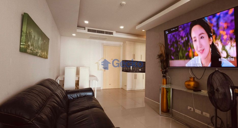 For sale 1 Beds condo in Pratumnak, Pattaya