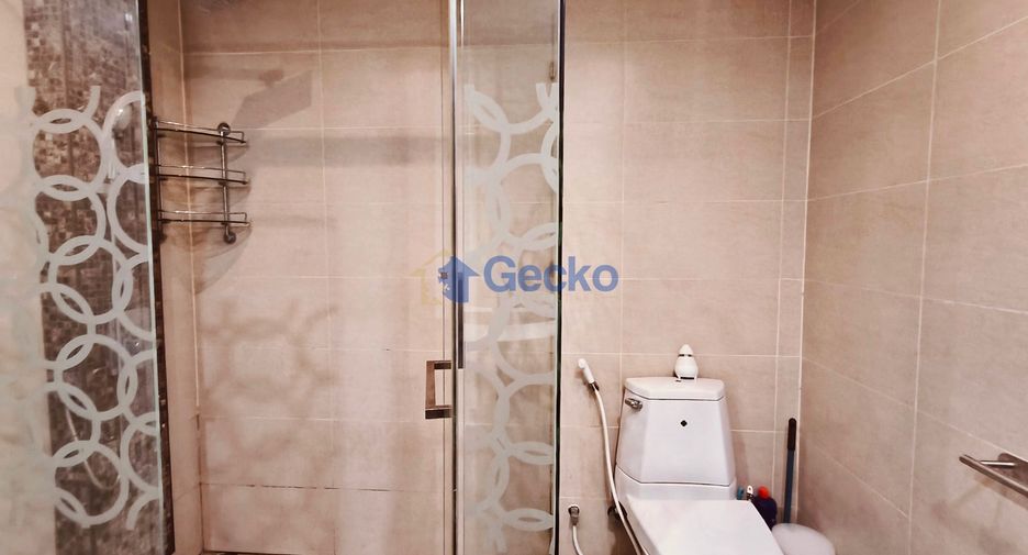 For sale 1 Beds condo in Pratumnak, Pattaya