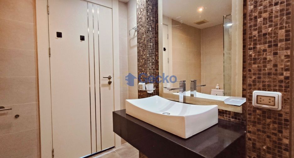 For sale 1 Beds condo in Pratumnak, Pattaya