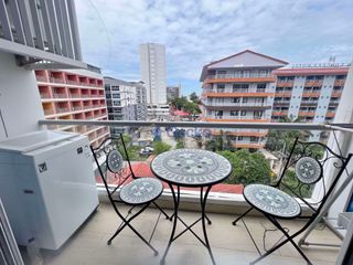For Rent 1 Bedroom Condo In Bang Lamung, Chonburi