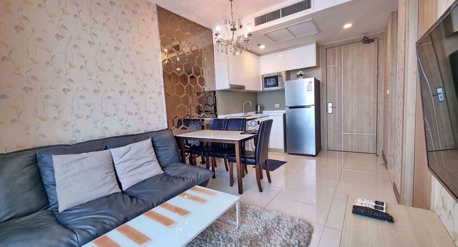 À louer 1 chambre condo à North Pattaya, Pattaya