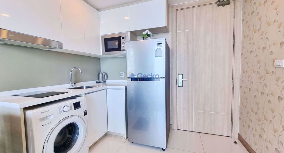 À louer 1 chambre condo à North Pattaya, Pattaya