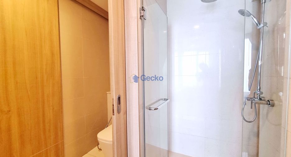 À louer 1 chambre condo à North Pattaya, Pattaya