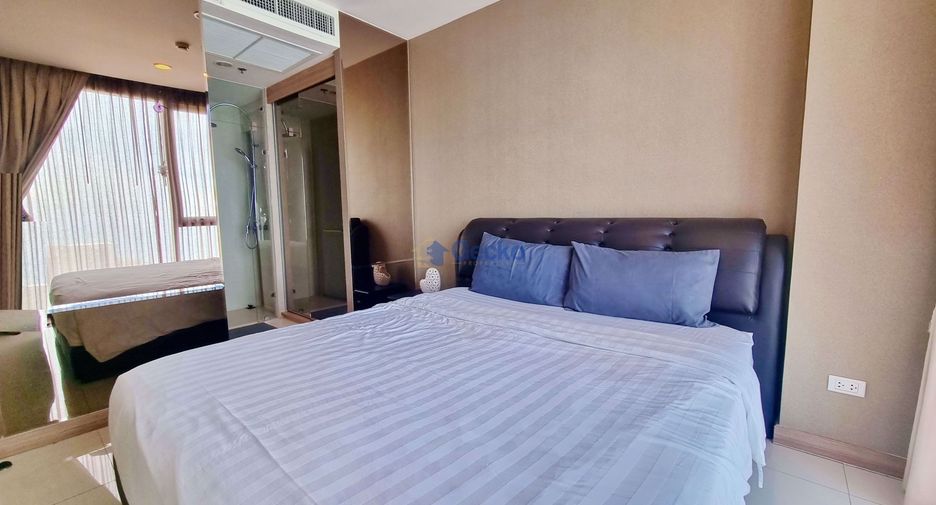 À louer 1 chambre condo à North Pattaya, Pattaya