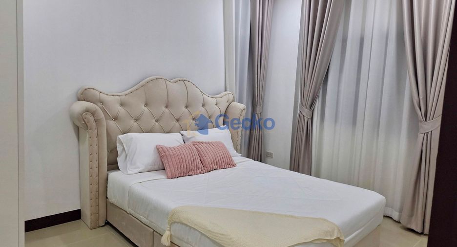 For rent 3 bedrooms house in East Pattaya, Pattaya