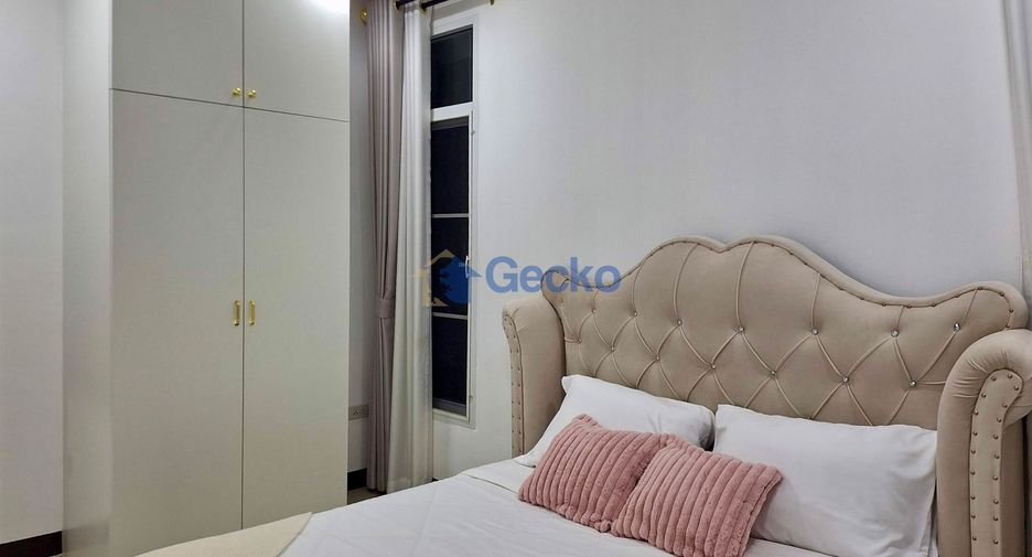 For rent 3 bedrooms house in East Pattaya, Pattaya