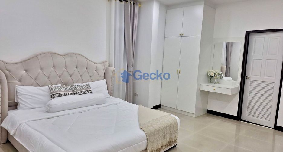 For rent 3 bedrooms house in East Pattaya, Pattaya