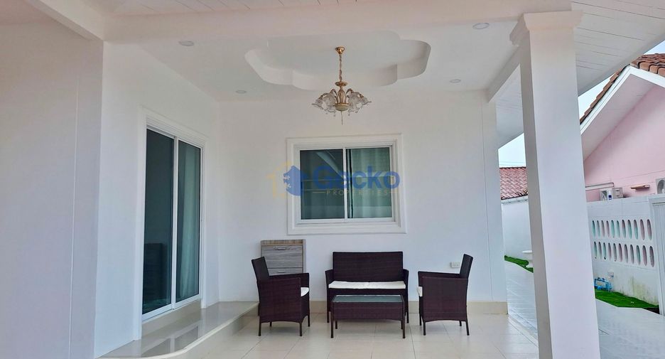 For rent 3 bedrooms house in East Pattaya, Pattaya