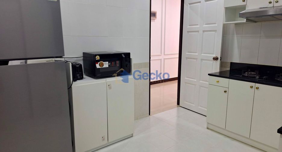 For rent 3 bedrooms house in East Pattaya, Pattaya