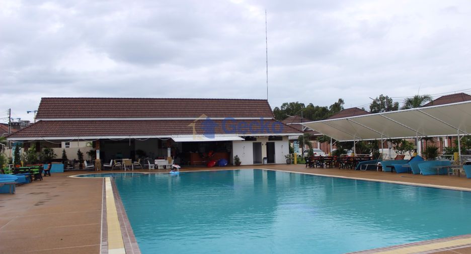 For rent 3 bedrooms house in East Pattaya, Pattaya