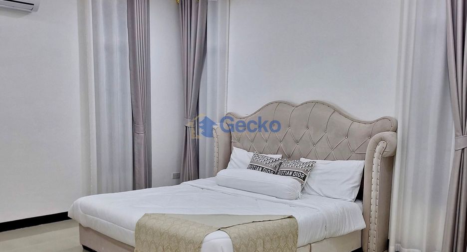 For rent 3 bedrooms house in East Pattaya, Pattaya