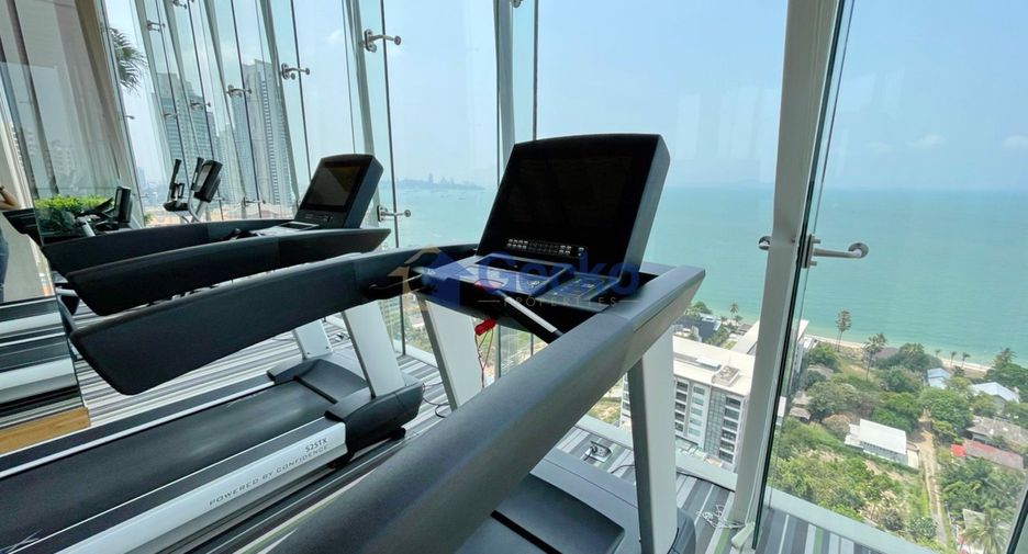For rent 1 Beds condo in North Pattaya, Pattaya
