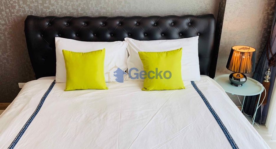 For rent 1 Beds condo in North Pattaya, Pattaya