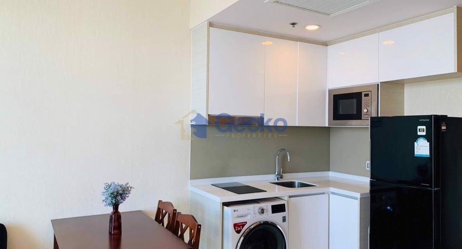 For rent 1 Beds condo in North Pattaya, Pattaya