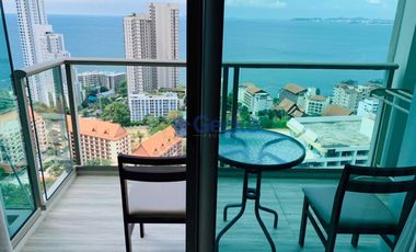 For rent 1 bed condo in North Pattaya, Pattaya