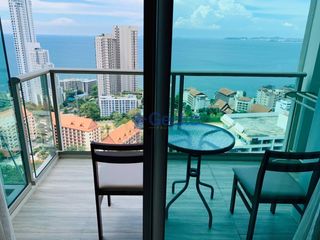 For Rent 1 Bedroom Condo In Bang Lamung, Chonburi