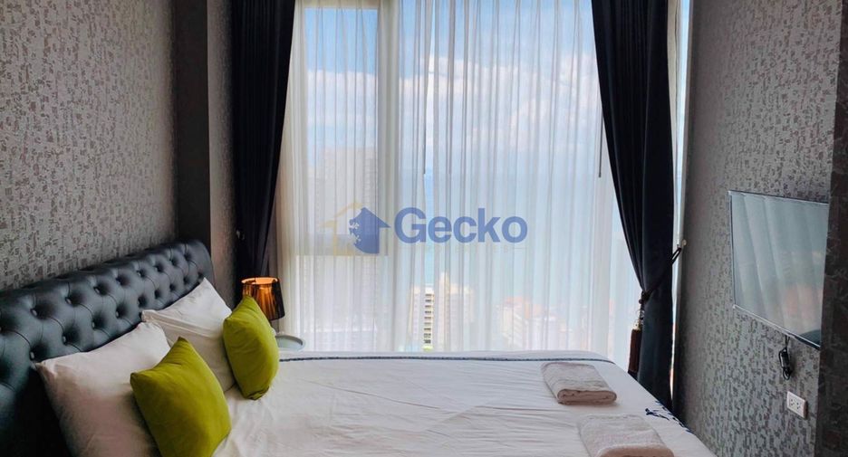 For rent 1 Beds condo in North Pattaya, Pattaya