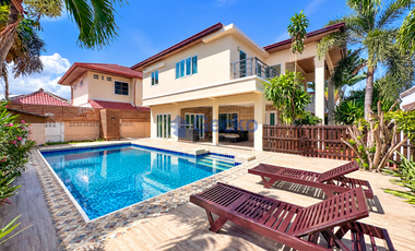For rent and for sale 5 bedrooms house in East Pattaya, Pattaya