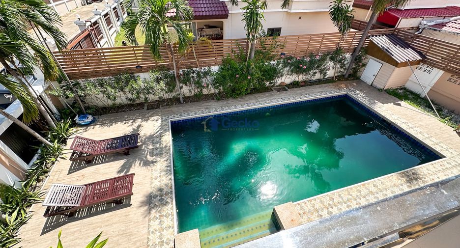 ให้เช่า และ ขาย 5 ห้องนอน บ้านเดี่ยว ใน พัทยาตะวันออก, พัทยา