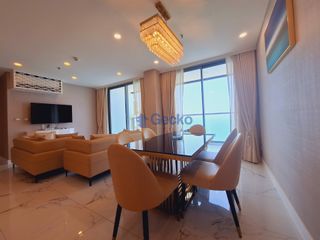 For rent 3 bedrooms condo in Bang Lamung, Chonburi