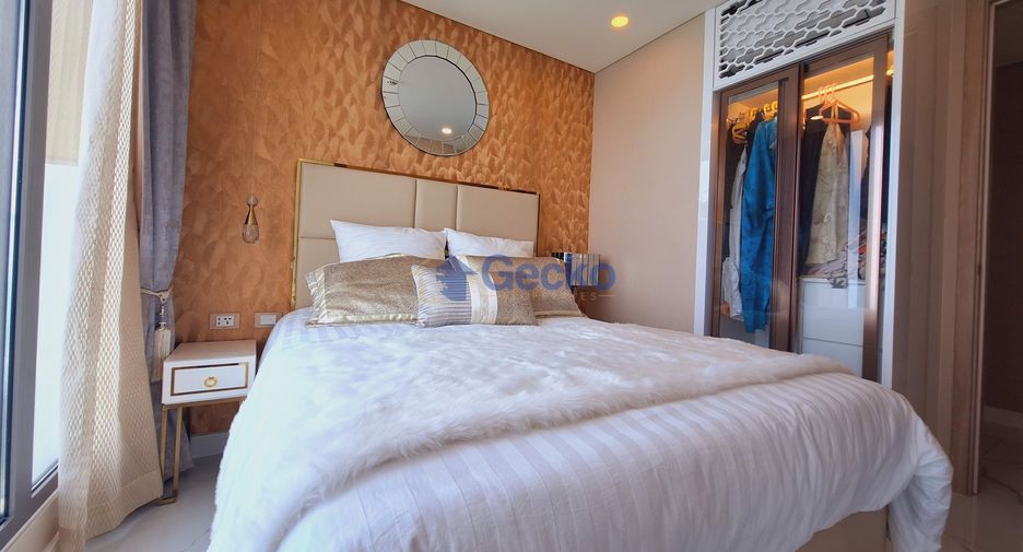 À louer 3 chambres condo à Jomtien, Pattaya