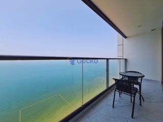 For rent 3 bedrooms condo in Bang Lamung, Chonburi