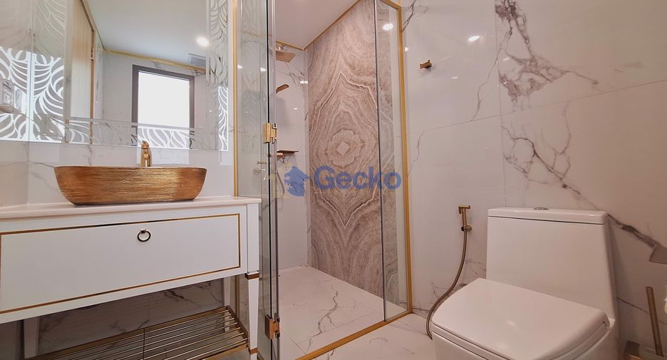 À louer 3 chambres condo à Jomtien, Pattaya