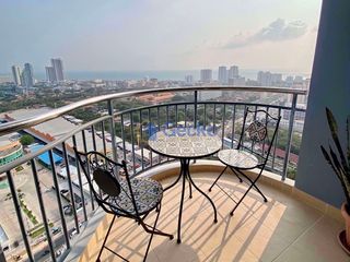 Wohnung zur Miete mit 2 Zimmer in Bang Lamung, Chonburi