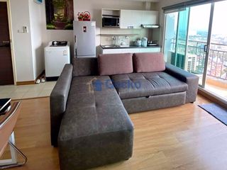 Wohnung zur Miete mit 2 Zimmer in Bang Lamung, Chonburi