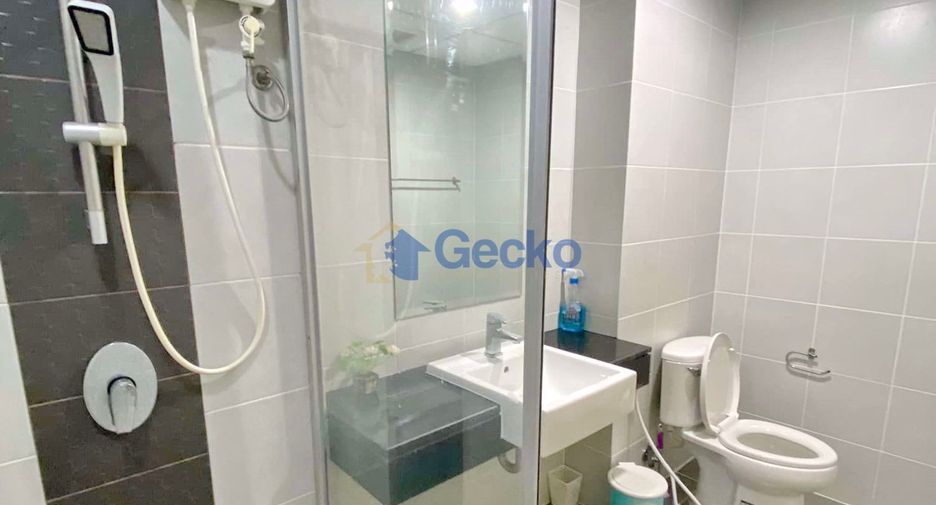 For rent 2 bedrooms condo in South Pattaya, Pattaya