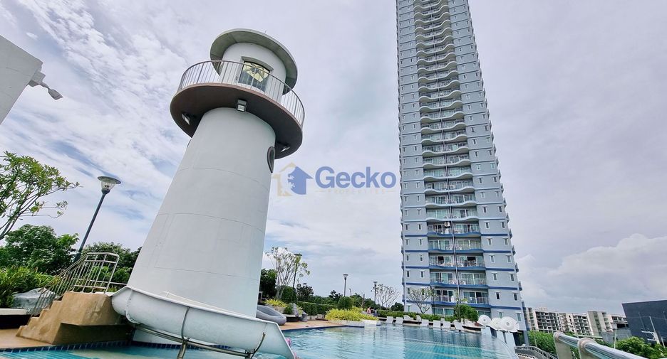 For rent 2 bedrooms condo in South Pattaya, Pattaya