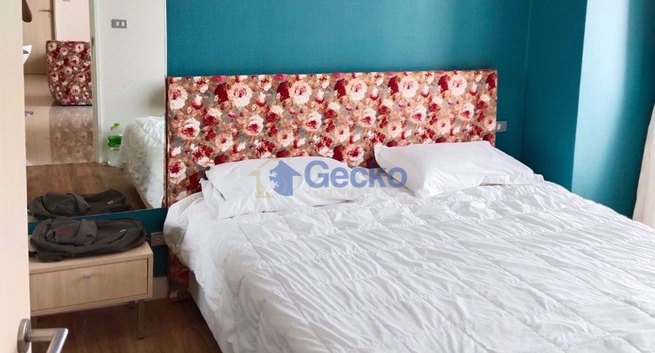 For sale 2 bedrooms condo in South Pattaya, Pattaya