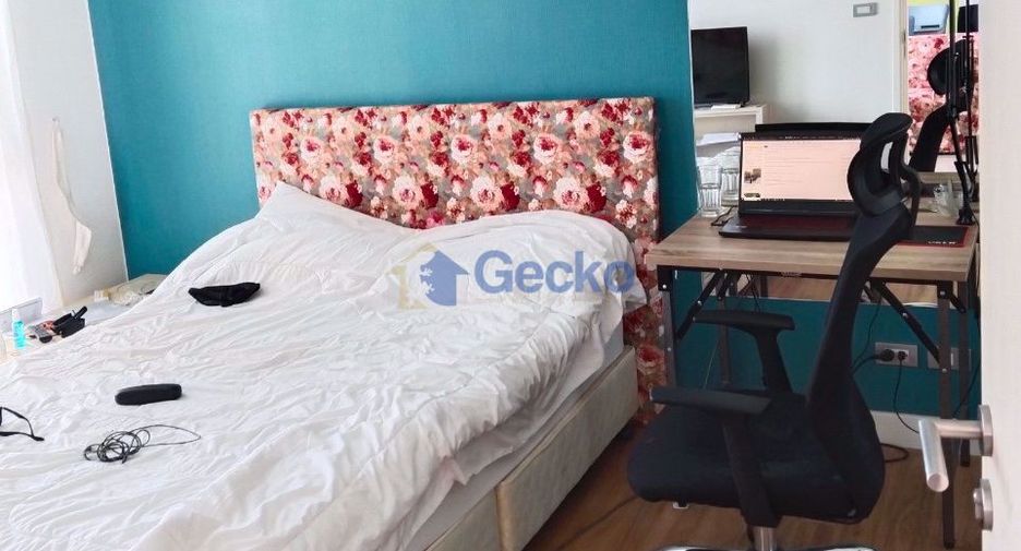 For sale 2 bedrooms condo in South Pattaya, Pattaya