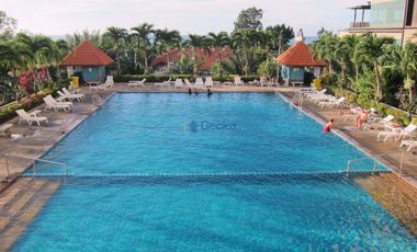 À louer et à vendre 1 chambre condo à South Pattaya, Pattaya