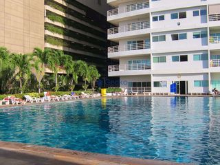 For rent and for sale 1 bed condo in Bang Lamung, Chonburi