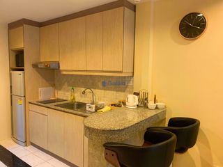 For rent and for sale 1 bed condo in Bang Lamung, Chonburi