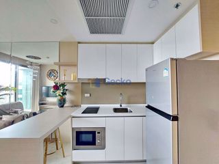 For rent 1 bed condo in Bang Lamung, Chonburi