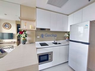For rent 1 bed condo in Bang Lamung, Chonburi