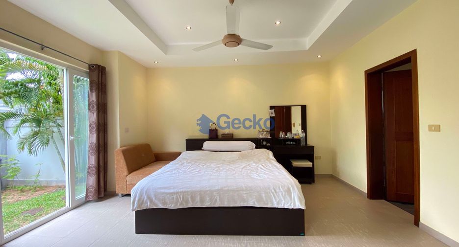 Haus zur Miete mit 2 Zimmer in East Pattaya, Pattaya