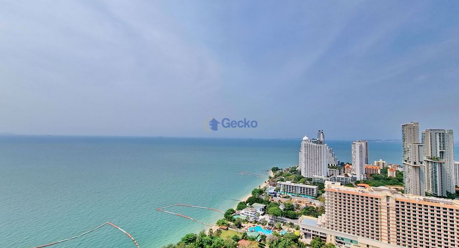Wohnung zum Kauf mit 1 Zimmer in North Pattaya, Pattaya