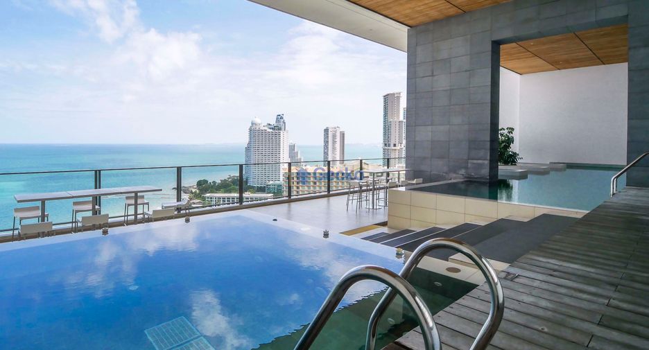 Wohnung zum Kauf mit 1 Zimmer in North Pattaya, Pattaya