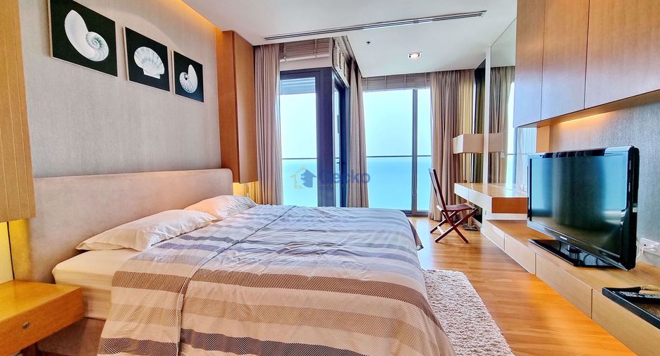 Wohnung zum Kauf mit 1 Zimmer in North Pattaya, Pattaya