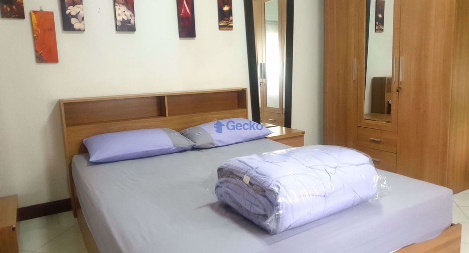 For rent 3 bedrooms house in North Pattaya, Pattaya