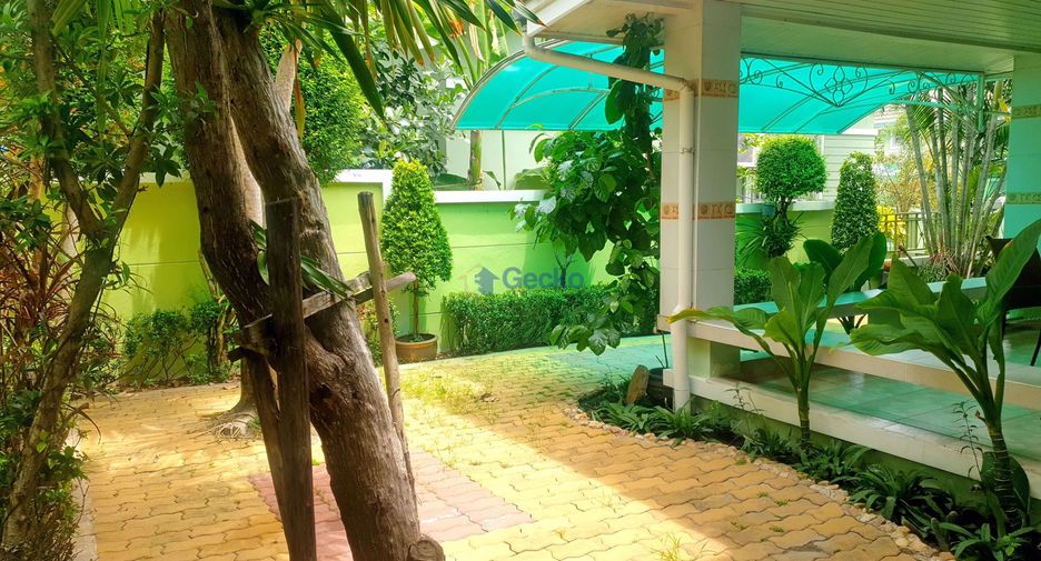 For rent 3 bedrooms house in North Pattaya, Pattaya