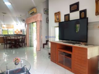 For rent 3 bedrooms house in Bang Lamung, Chonburi